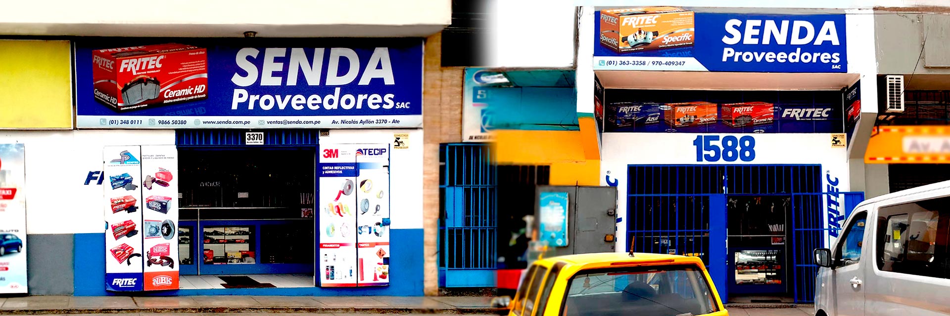 Acerca de Senda