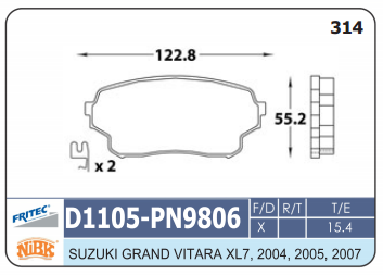 D1105