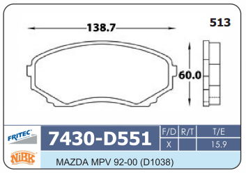 D551