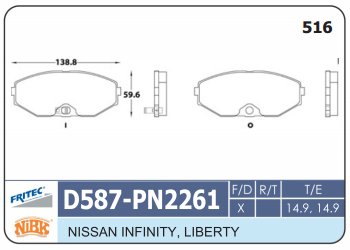 D587