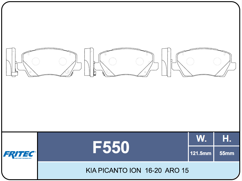 F550