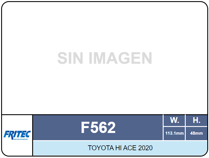 F562