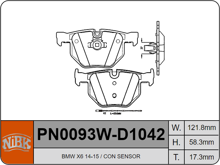 PN0093W