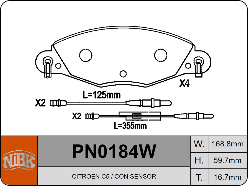 PN0184W