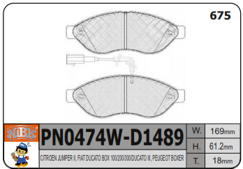 PN0474W