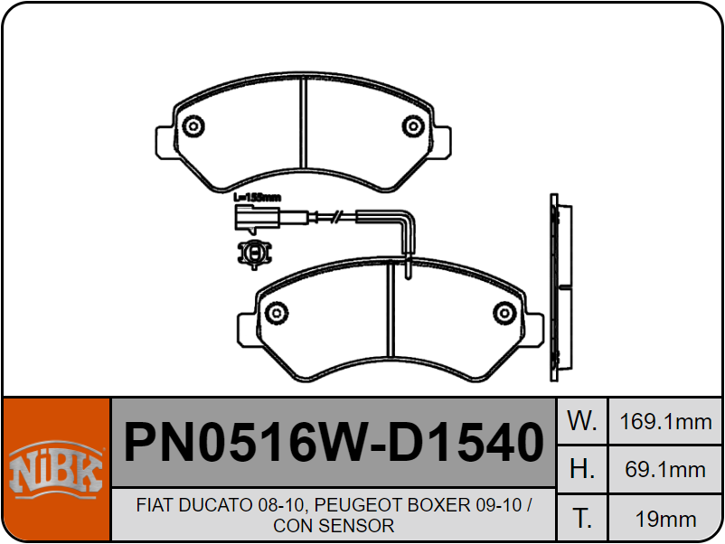 PN0516W