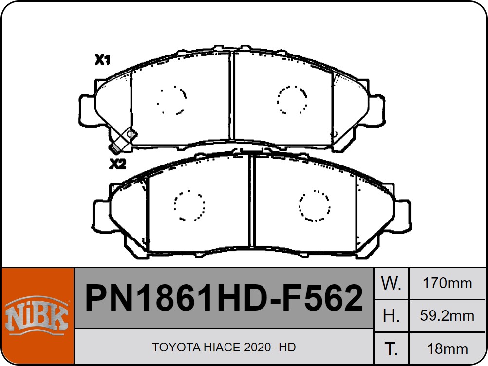 PN1861HD