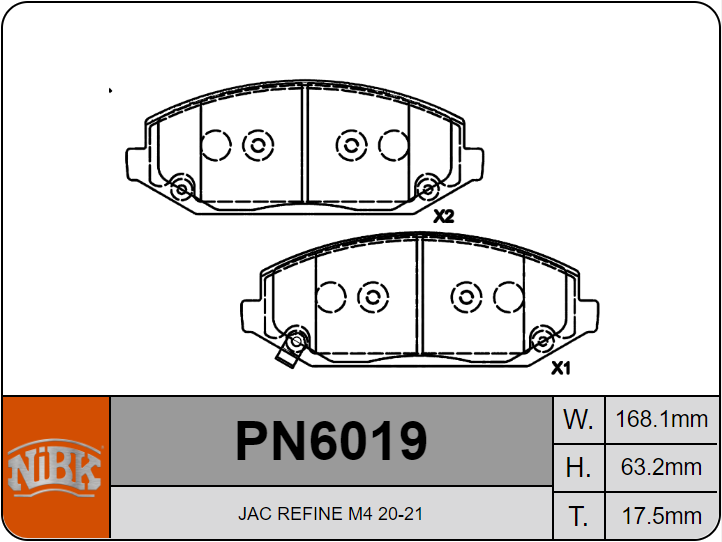 PN6019